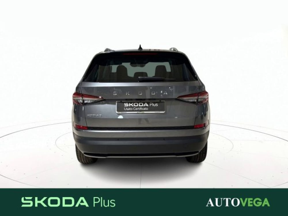 Skoda Kodiaq usata a Vicenza (5)