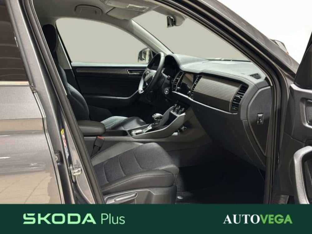Skoda Kodiaq usata a Vicenza (6)