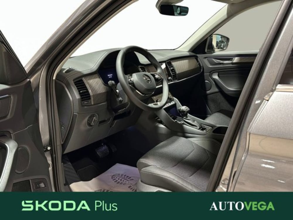 Skoda Kodiaq usata a Vicenza (7)