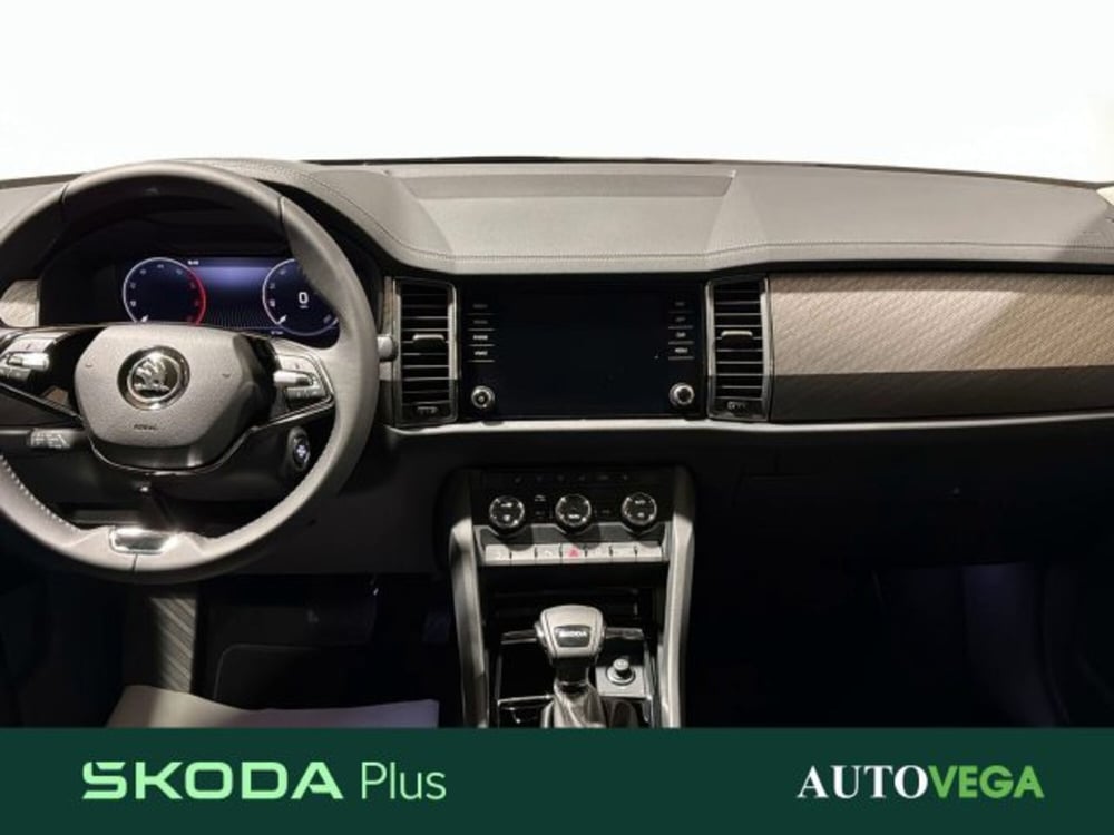 Skoda Kodiaq usata a Vicenza (8)