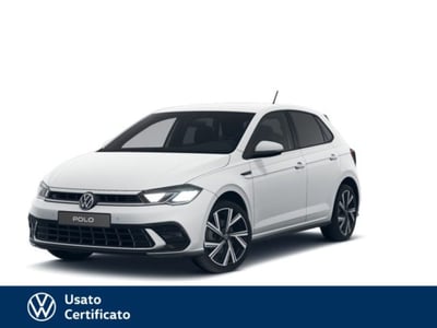 Volkswagen Polo 1.0 tsi R-Line 95cv nuova a Arzignano