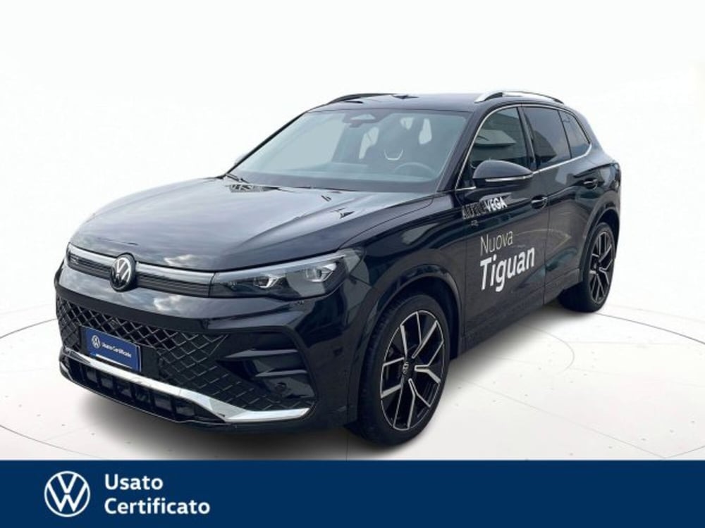 Volkswagen Tiguan usata a Vicenza