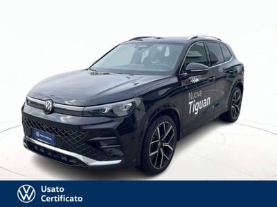 Volkswagen Tiguan Allspace 2.0 tdi R-Line 150cv dsg del 2024 usata a Arzignano