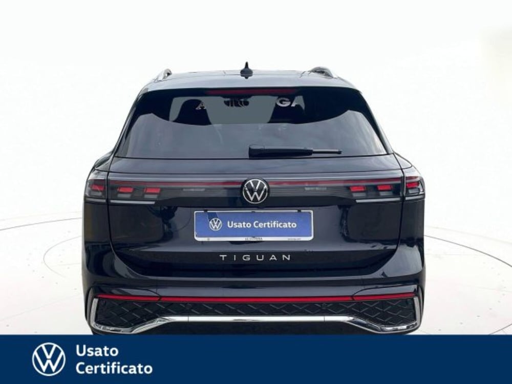 Volkswagen Tiguan usata a Vicenza (5)