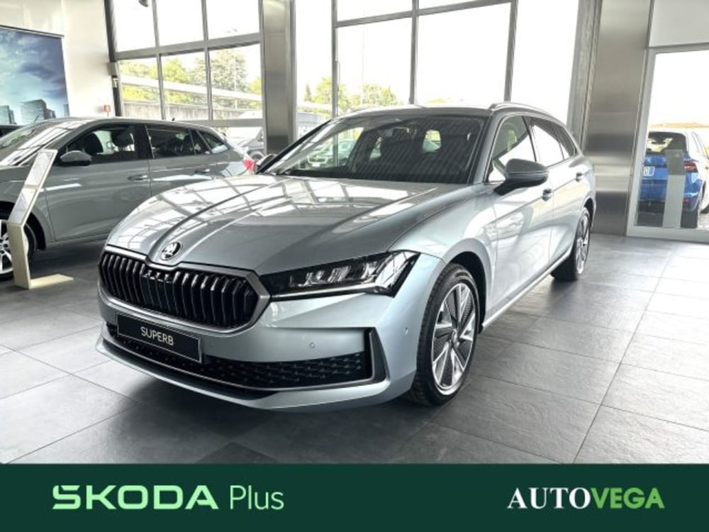 Skoda Superb nuova a Vicenza