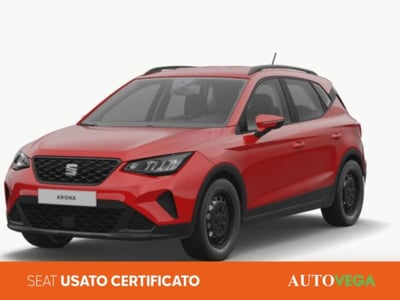 SEAT Arona 1.0 ecotsi Reference 95cv nuova a Arzignano