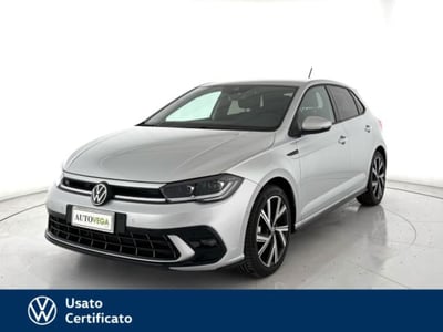 Volkswagen Polo 1.0 tsi R-Line 95cv dsg nuova a Arzignano