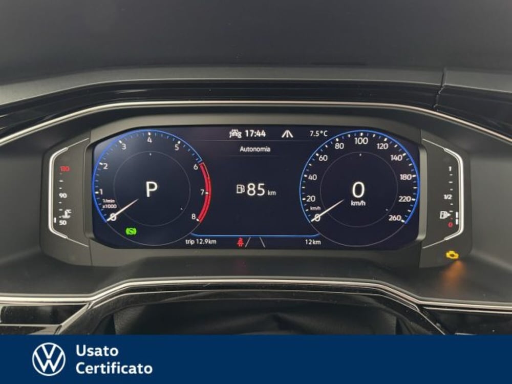 Volkswagen Polo nuova a Vicenza (14)