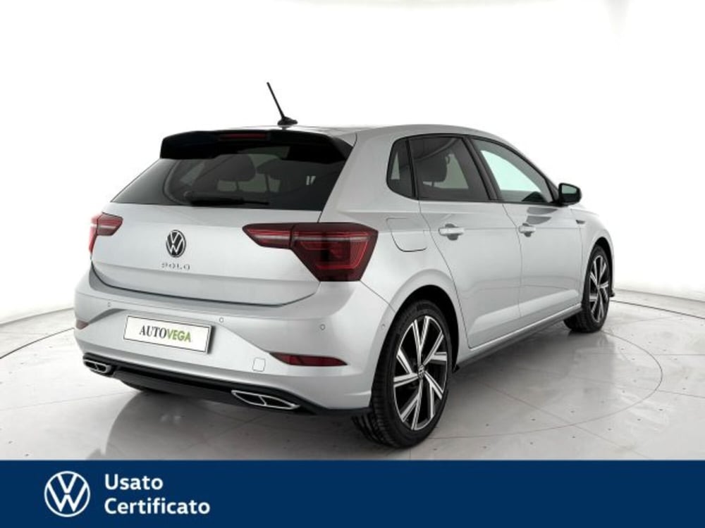 Volkswagen Polo nuova a Vicenza (3)