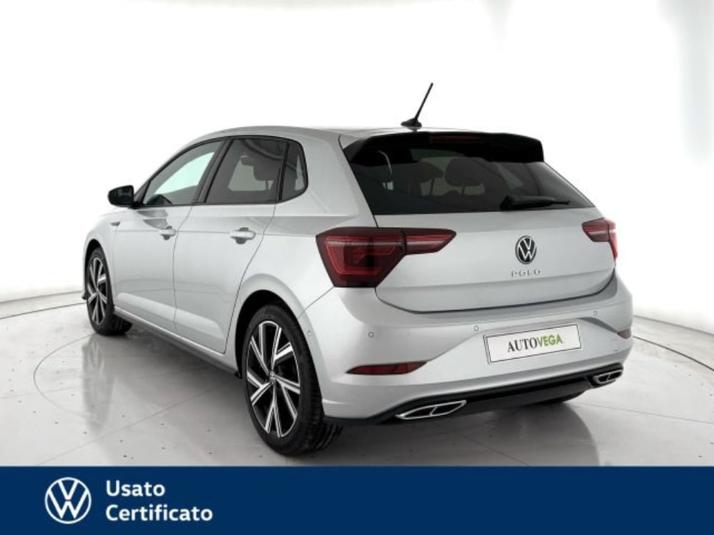 Volkswagen Polo nuova a Vicenza (5)