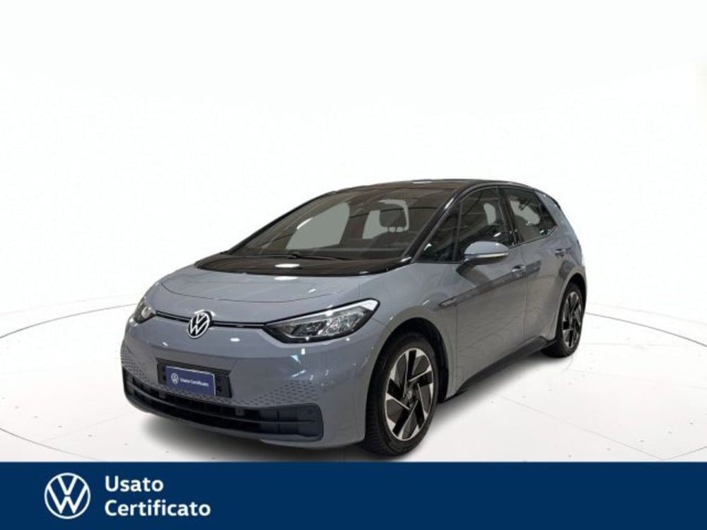 Volkswagen ID.3 usata a Vicenza