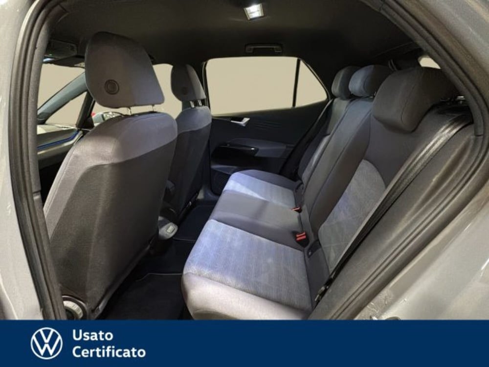 Volkswagen ID.3 usata a Vicenza (17)