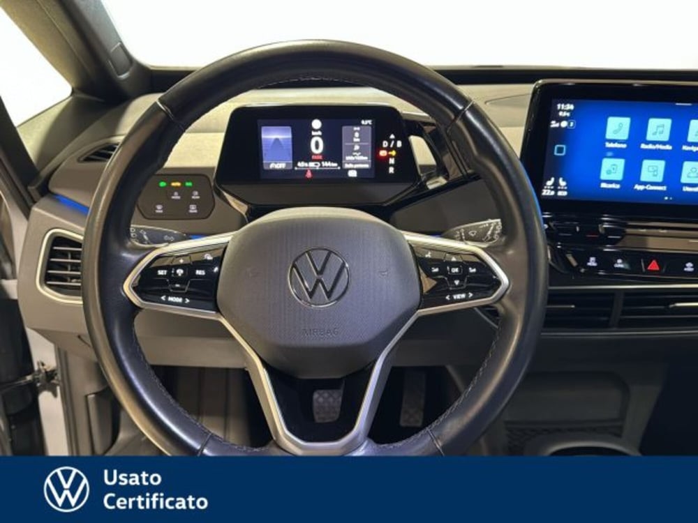 Volkswagen ID.3 usata a Vicenza (9)