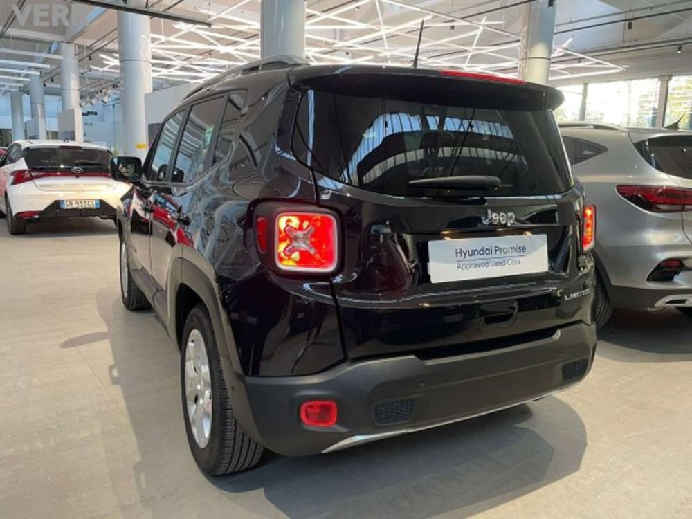 Jeep Renegade usata a Milano (4)