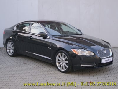 Jaguar XF 2.7D V6 Luxury  del 2008 usata a Cologno Monzese