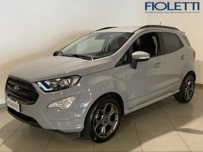 Ford EcoSport 1.0 EcoBoost 125 CV Start&amp;Stop ST-Line  del 2022 usata a Brescia