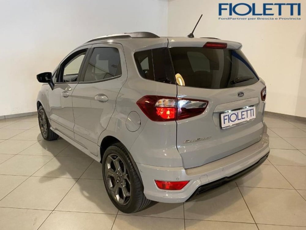 Ford EcoSport usata a Brescia (2)