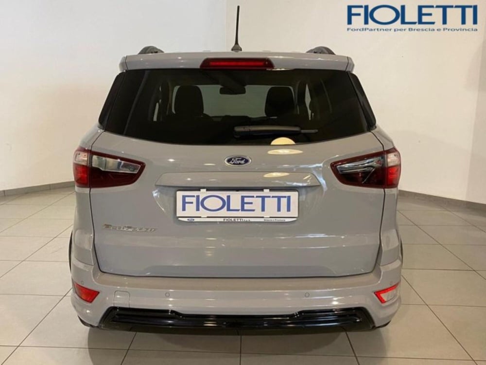 Ford EcoSport usata a Brescia (5)