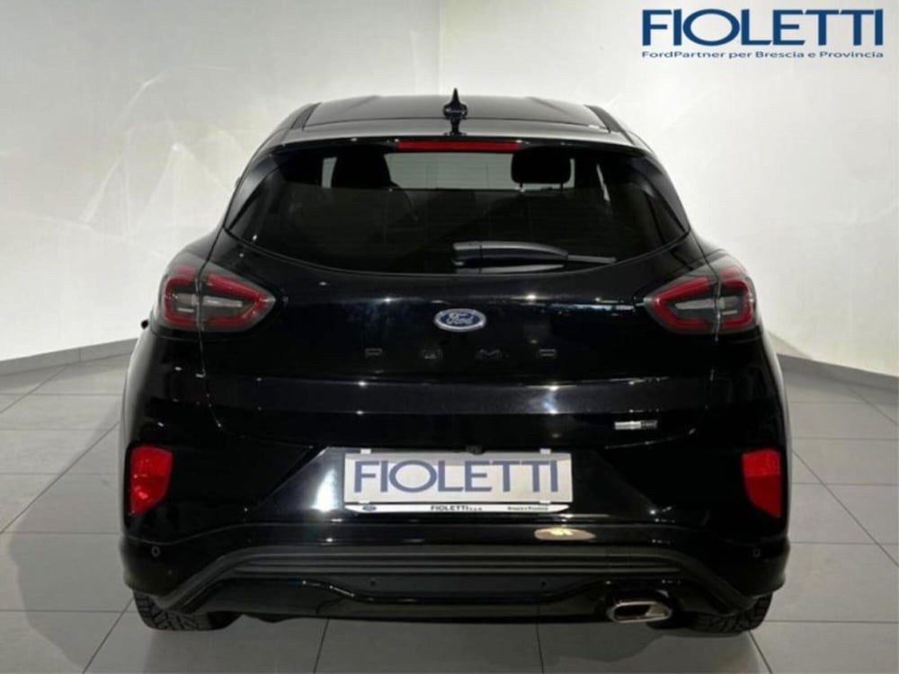 Ford Puma usata a Brescia (5)