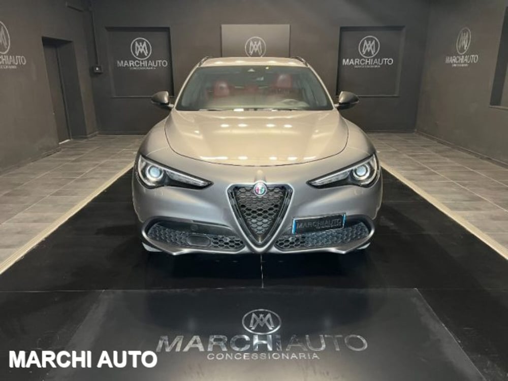 Alfa Romeo Stelvio usata a Perugia (2)