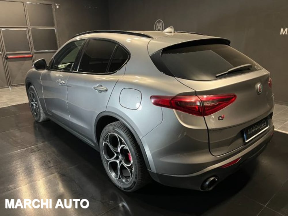 Alfa Romeo Stelvio usata a Perugia (7)