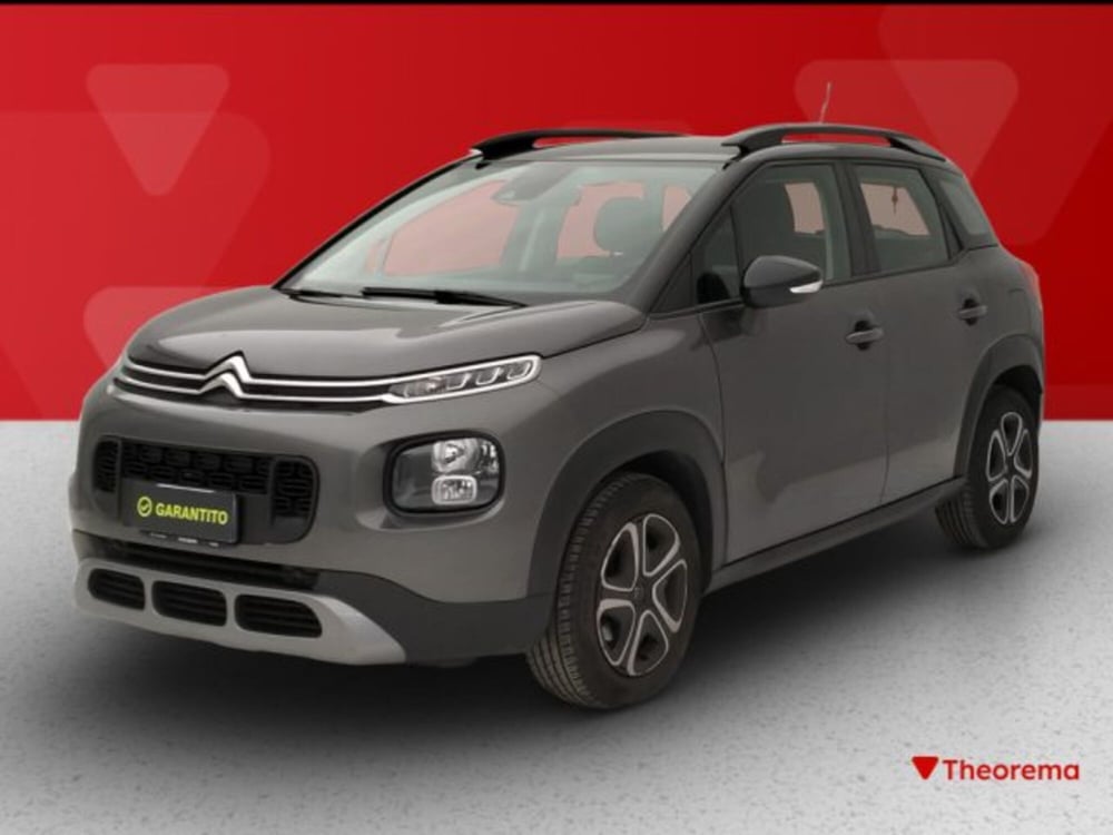 Citroen C3 Aircross usata a Torino