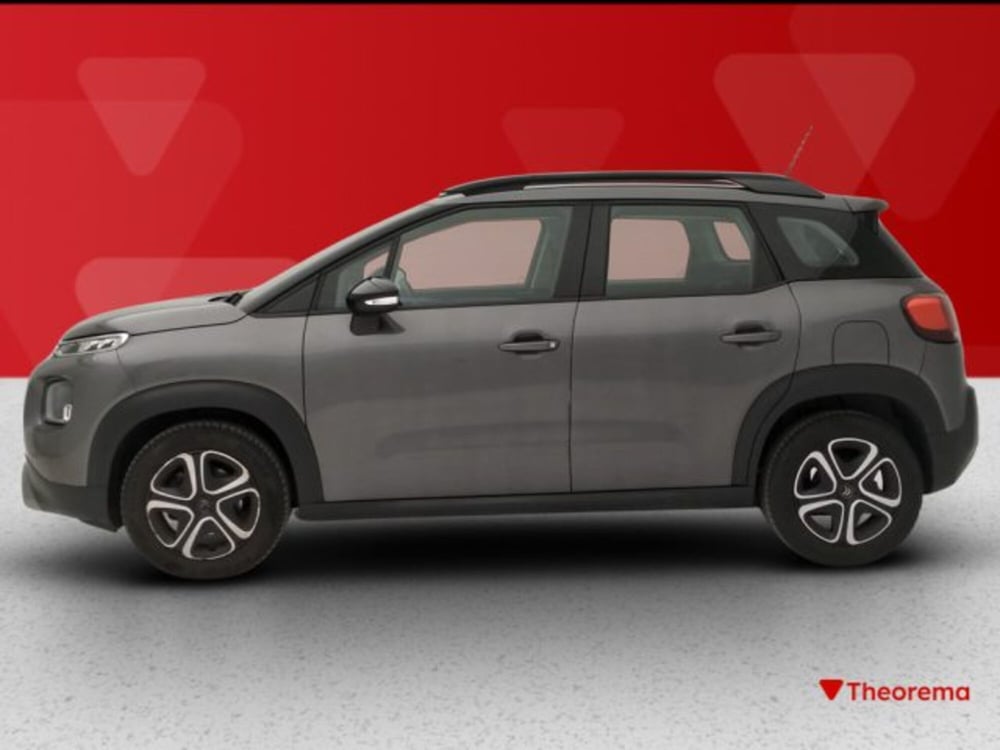 Citroen C3 Aircross usata a Torino (2)