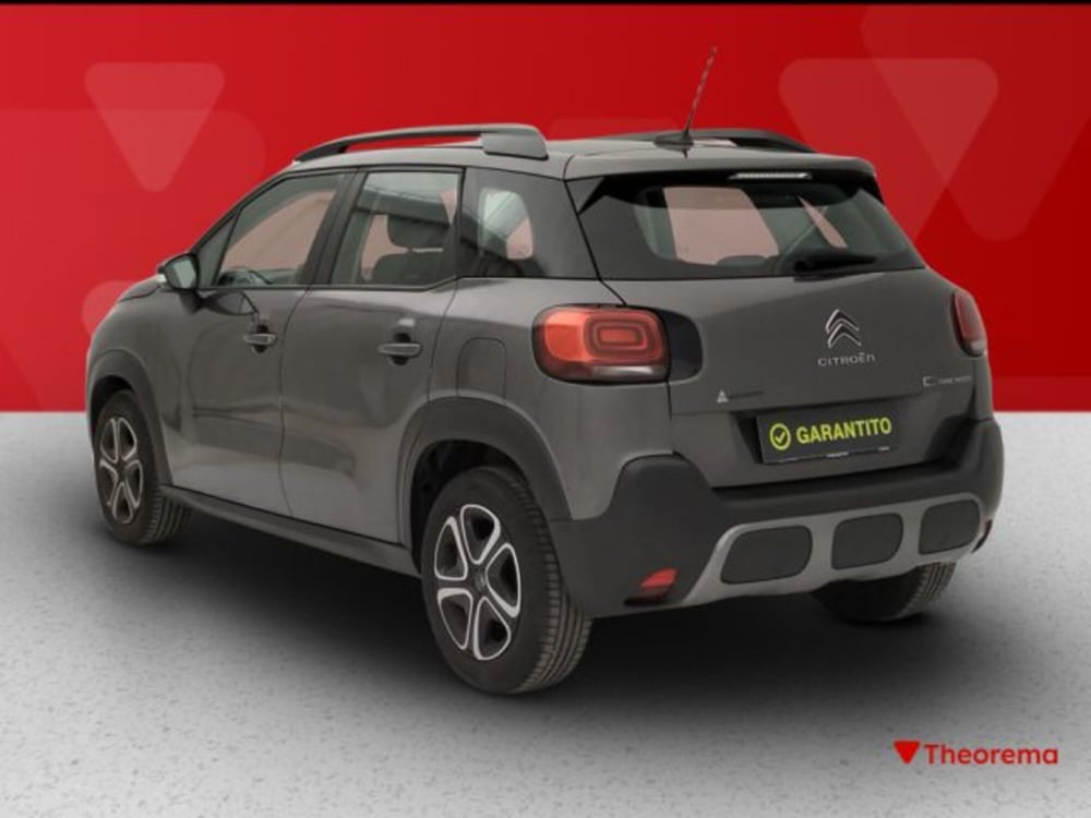 Citroen C3 Aircross usata a Torino (3)