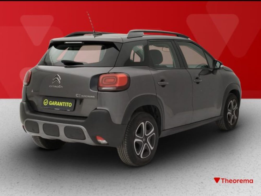 Citroen C3 Aircross usata a Torino (5)