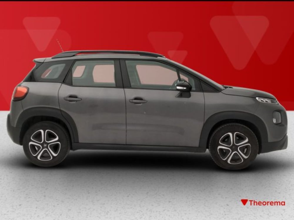 Citroen C3 Aircross usata a Torino (6)