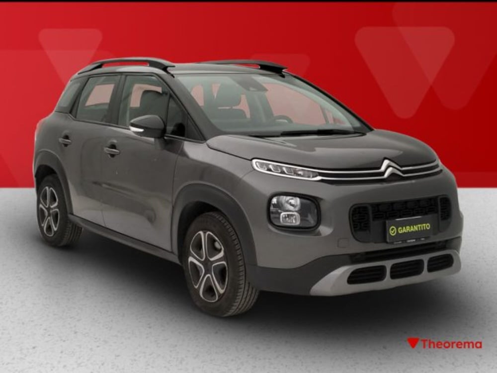 Citroen C3 Aircross usata a Torino (7)