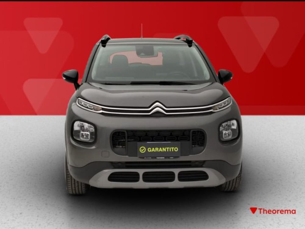 Citroen C3 Aircross usata a Torino (8)