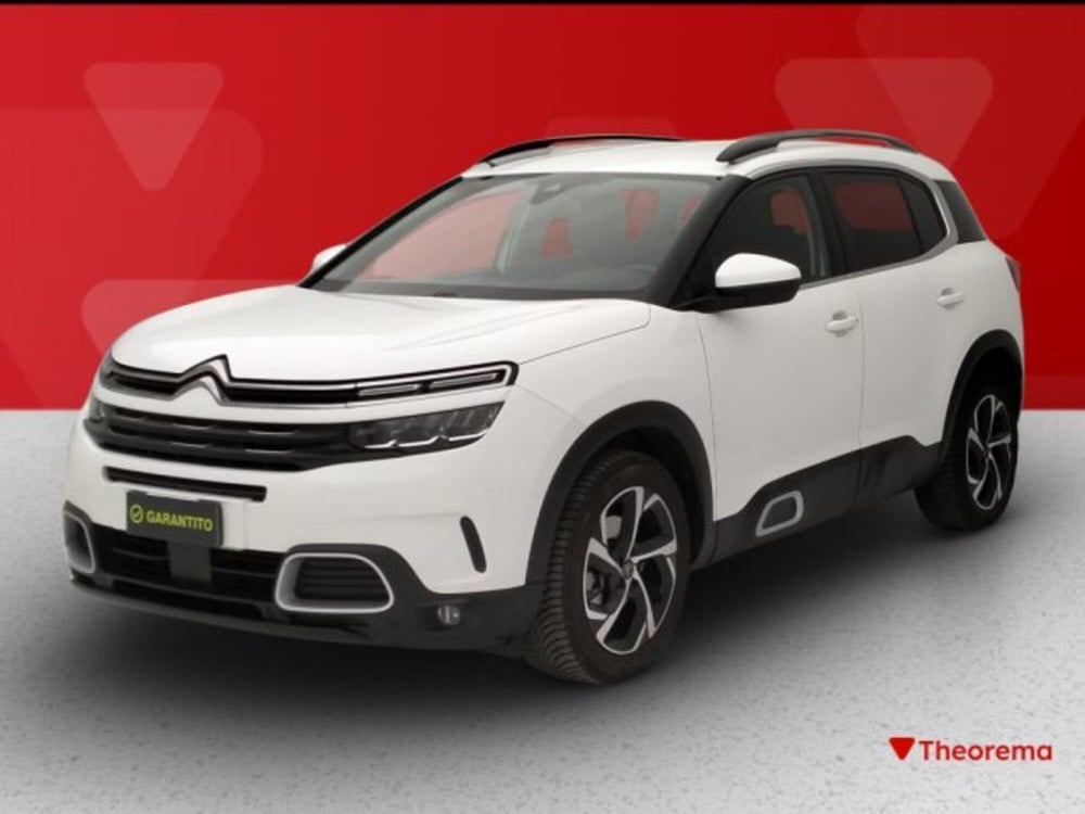 Citroen C5 Aircross usata a Torino