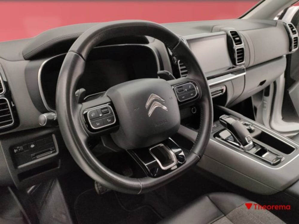 Citroen C5 Aircross usata a Torino (9)