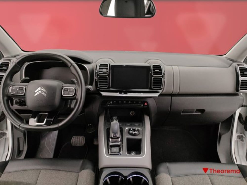 Citroen C5 Aircross usata a Torino (11)