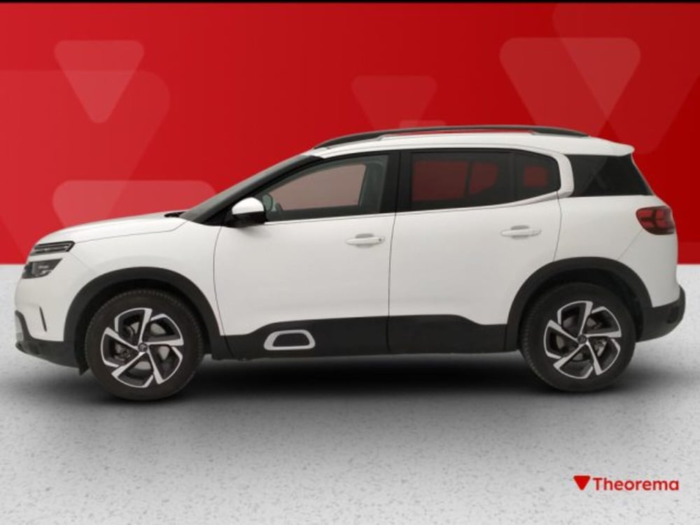 Citroen C5 Aircross usata a Torino (2)