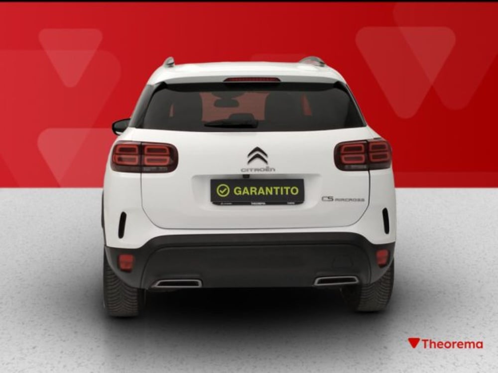 Citroen C5 Aircross usata a Torino (4)