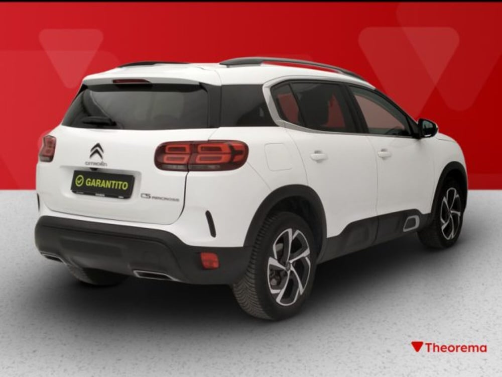 Citroen C5 Aircross usata a Torino (4)