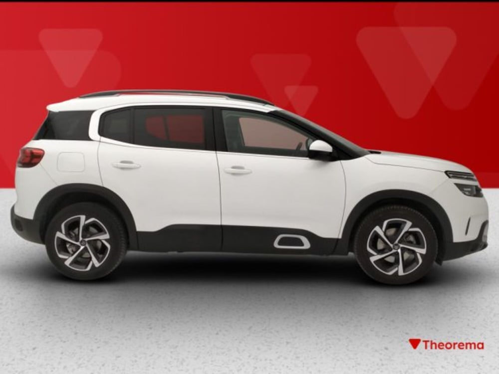 Citroen C5 Aircross usata a Torino (5)