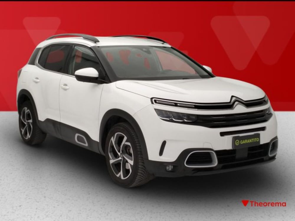 Citroen C5 Aircross usata a Torino (6)
