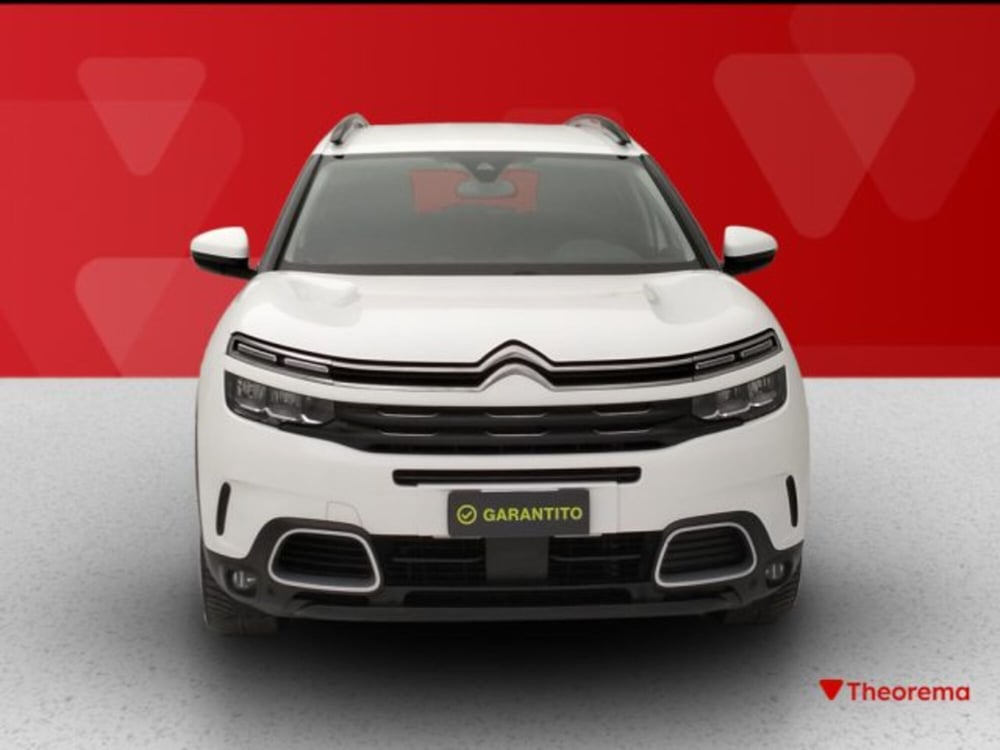 Citroen C5 Aircross usata a Torino (7)