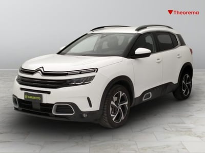 Citroen C5 Aircross Aircross BlueHDi 130 S&amp;S Shine  del 2022 usata a Torino