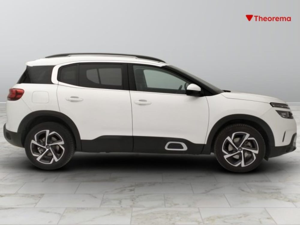 Citroen C5 Aircross usata a Torino (6)