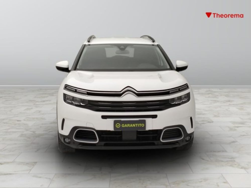 Citroen C5 Aircross usata a Torino (8)