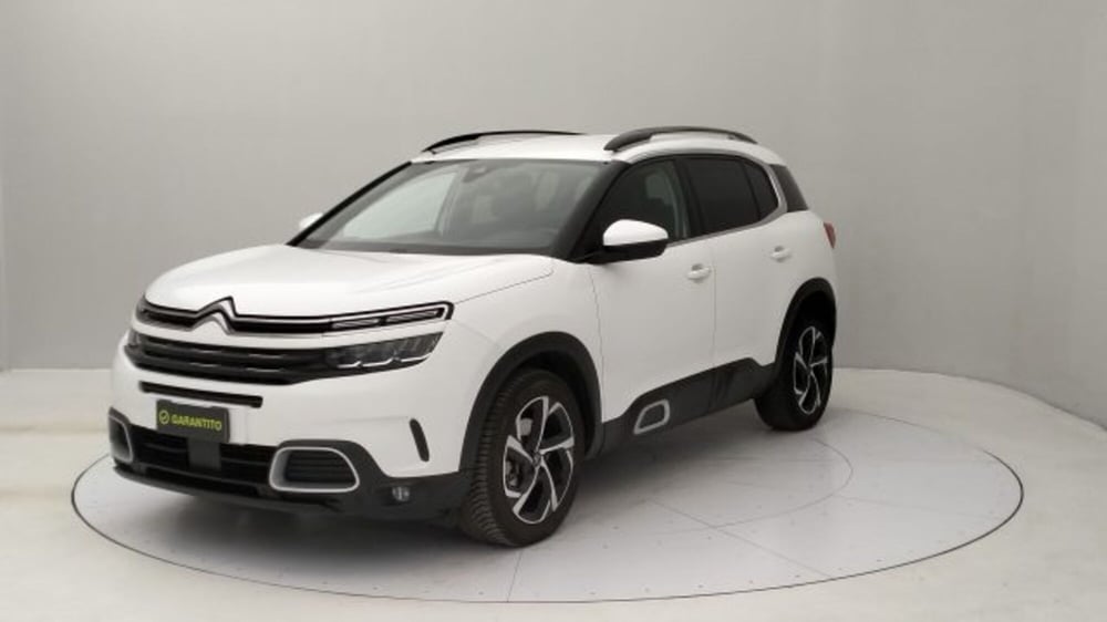 Citroen C5 Aircross usata a Torino