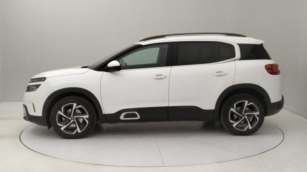 Citroen C5 Aircross usata a Torino (2)
