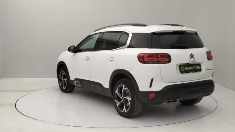 Citroen C5 Aircross usata a Torino (3)