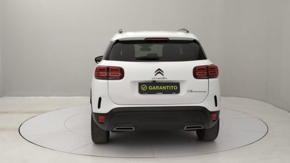 Citroen C5 Aircross usata a Torino (4)