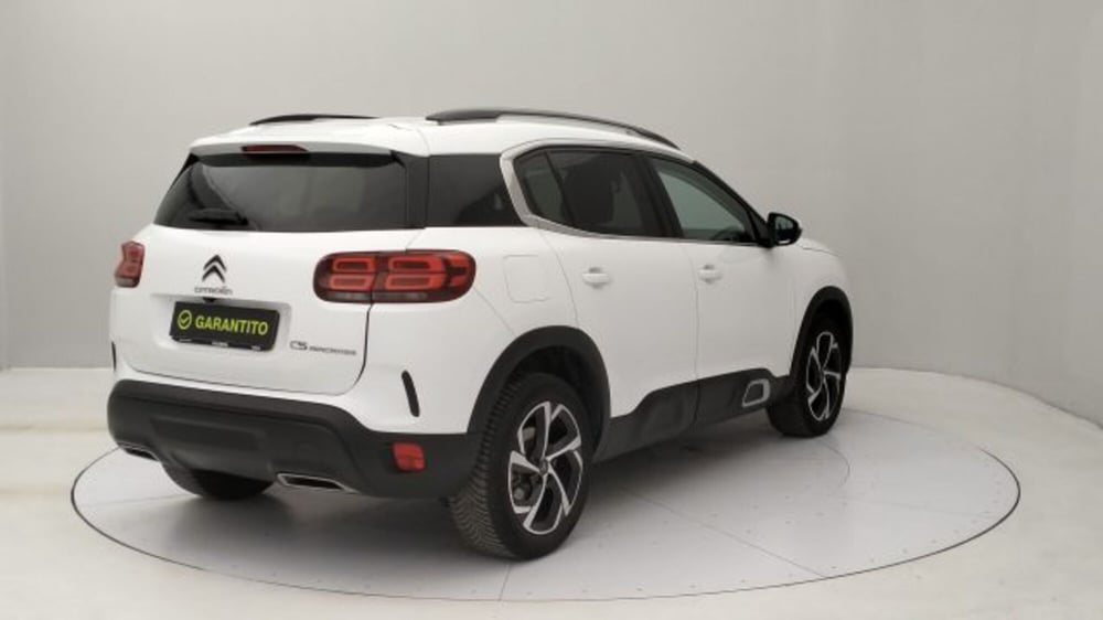 Citroen C5 Aircross usata a Torino (5)