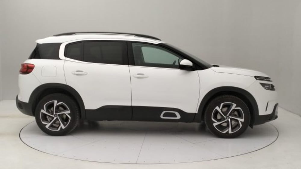 Citroen C5 Aircross usata a Torino (6)